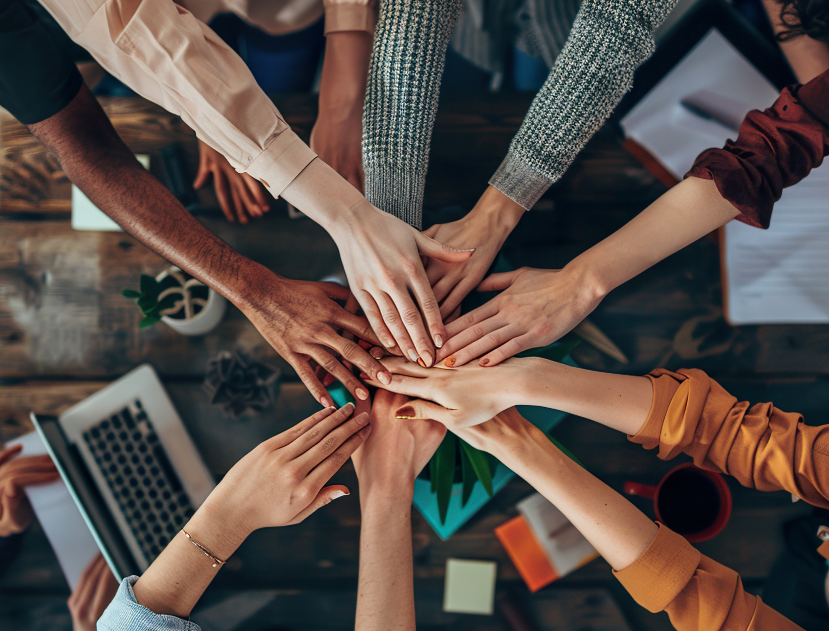 Our Story Team Image